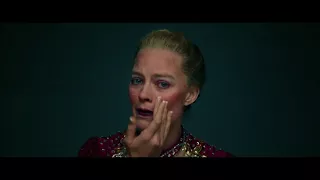 I Tonya Tonya Harding Margot Robbie Make-up Scene