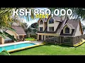 Ksh 850 000 5Bedroom Rental in Nairobi Kenya