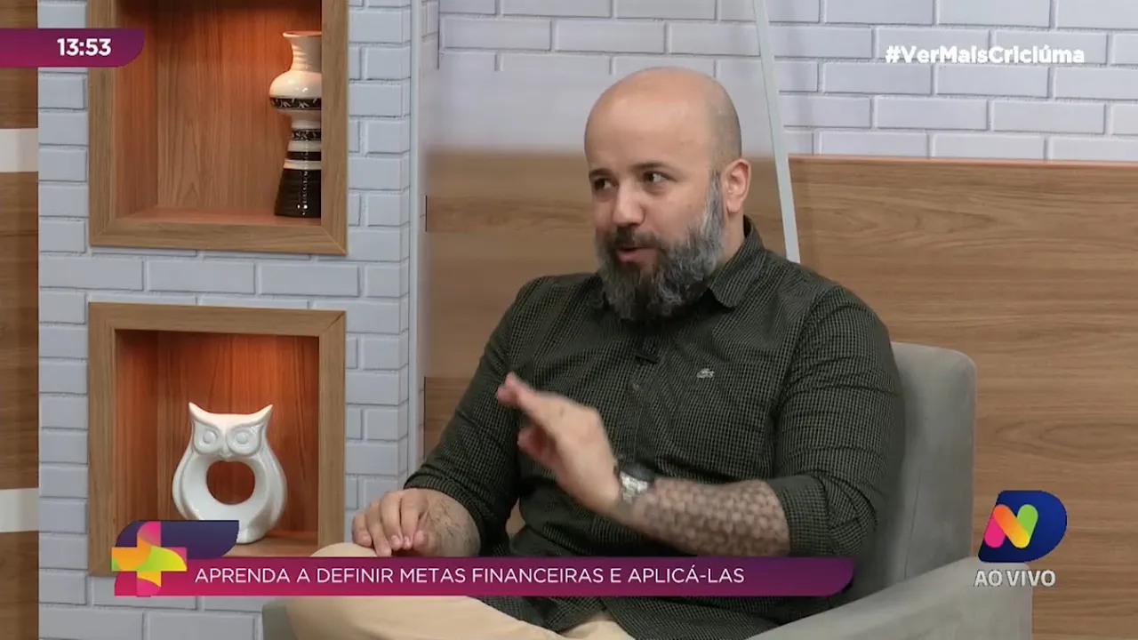 Aprenda a definir metas financeiras e aplicá-las
