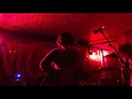 Elephant Stone "Sally Go Round The Sun" at The Cave Club Hackney 14.02.20