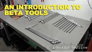 An Introduction To Beta Tools - EricTheCarGuy