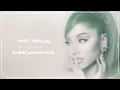 Ariana Grande - test drive (official instrumental)