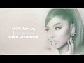 Download Lagu Ariana Grande - test drive (official instrumental)