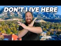 Where NOT to Live in Boulder
