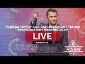 Download Lagu LIVE: Turning Point USA and President Trump Honor Charlie Kirk's Remarkable Legacy - 9/21/25