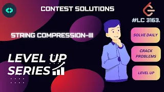 DECODEDSA C 3163 String Compression III