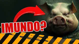 Por que você deveria se preocupar POR COMER PORCO?