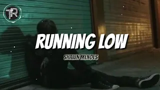 Download Shawn Mendes - Running Low (Lyrics) MP3