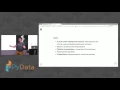 Peadar Coyle Variational Inference and Python