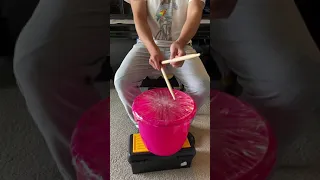 Drumstick American Position Beginner First Exercise Drumming Without Drums Learning To Play Drum 