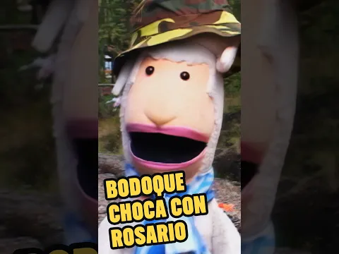 Bodoque choca con Rosario - 31 minutos
