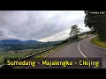 Download Lagu Jalur Sumedang Majalengka Cikijing via Kadipaten - Maja - Talaga