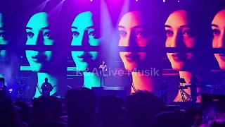 seberkas sinar bintang kehidupan nike ardila live at synchronize fest 2024