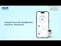 Lagu Step-by-Step: AUX Home App Setup for AUX Air Conditioner