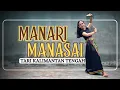 Download Lagu Tari Kreasi Manasai - Tari Kreasi Daerah Kalimantan Tengah Mudah
