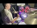 Lagu SÓ QUERO QUEIMAR / UM MILHÃO DE ANOS . BRASAS | JHONAS SERRA | THEO RUBIA ( Ao Vivo ) / Drum Cover