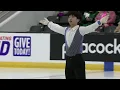 Jesse Zhong Junior Men Short Program 2026 Prevagen U S Figure Skating Championships