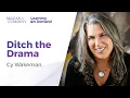 Ditch the Drama with Cy Wakeman McLean Company Learning on Demand Series