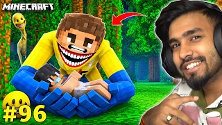 MINECRAFT HIDE AND SEEK IN HAUNTED CASTLE PART 2 FINAL DATE I TECHNO GAMERZ | UJJWAL GAMING 
