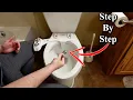 How to Install and Use Luxe Bidet NEO 185 Plus