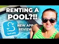 RENT A POOL BY THE HOUR SWIMPLY APP REVIEW AMAZING TO DO IDEA ANYTIME OF THE YEAR