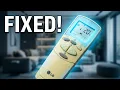Struggling with Your LG Artcool AC Remote Watch This