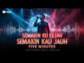 Lagu Legendaris Five Minutes Dibuat Versi Electronic Rock! 🔥 | Semakin Ku Kejar Semakin Kau Jauh
