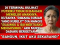 Lagu Putriku Tidur di Terminal — Baru Kutahu Rumah yang Kubelikan Ternyata…