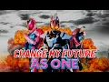Download Lagu [Mashup MAD] Change My Future As One/Geats x Revice