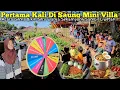 Download Lagu HIDUP DI DESA | WOW Game Seru Di Saung Mini Villa Bikin HEBOH Sekampung MANGPEP