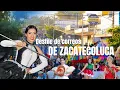 ASI SE VIVIO EL DESFILE DE CORREOS DE ZACATECOLUCA