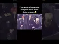 This is my first time seeing Jimin get angry🤧