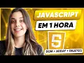 JAVASCRIPT COURSE Interacting with the DOM Manipulating Arrays and Objects