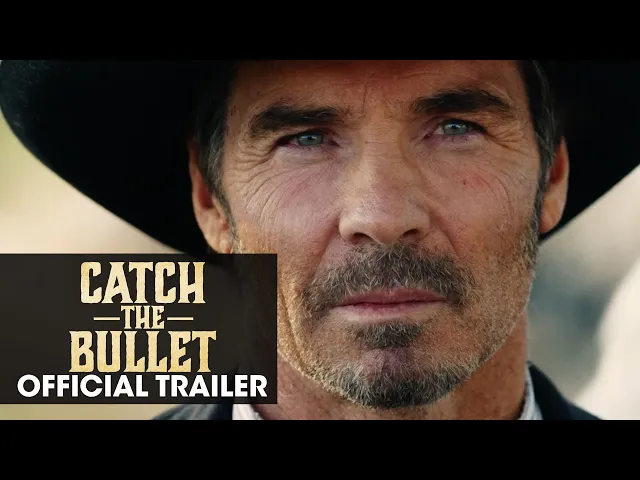 Catch the Bullet (2021 Movie) Official Trailer – Jay Pickett, Tom Skerritt & Peter Facinelli