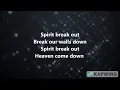 Kim Walker-Smith - Spirit Break Out (Live/Audio)