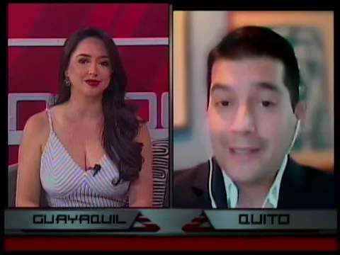 Memoria de sostenibilidad Telefónica Movistar Ecuador