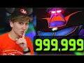 Download Lagu The SECRET to Getting 1 MILLION Points on Buzz Lightyear!