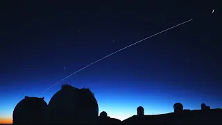 Maunakea Eatern Star Chart Hawaii