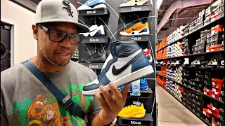 I Visited the Outlets to See Why Sneaker Culture is Changing