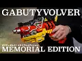 Download Lagu ガブティボルバー MEMORIAL EDITION レビュー【キョウリュウジャー】/Gabutyvolver Unboxing | Kyoryuger