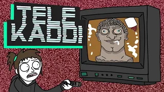 TELEKADDI – Kleben und kleben lassen (feat. Beni Weber)