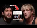 Dillon Danis reacts to New Leaked Apology