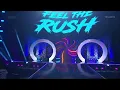 Lagu LIO RUSH RETURNS ENTRANCE - AEW: DYNAMITE 5/29/2024