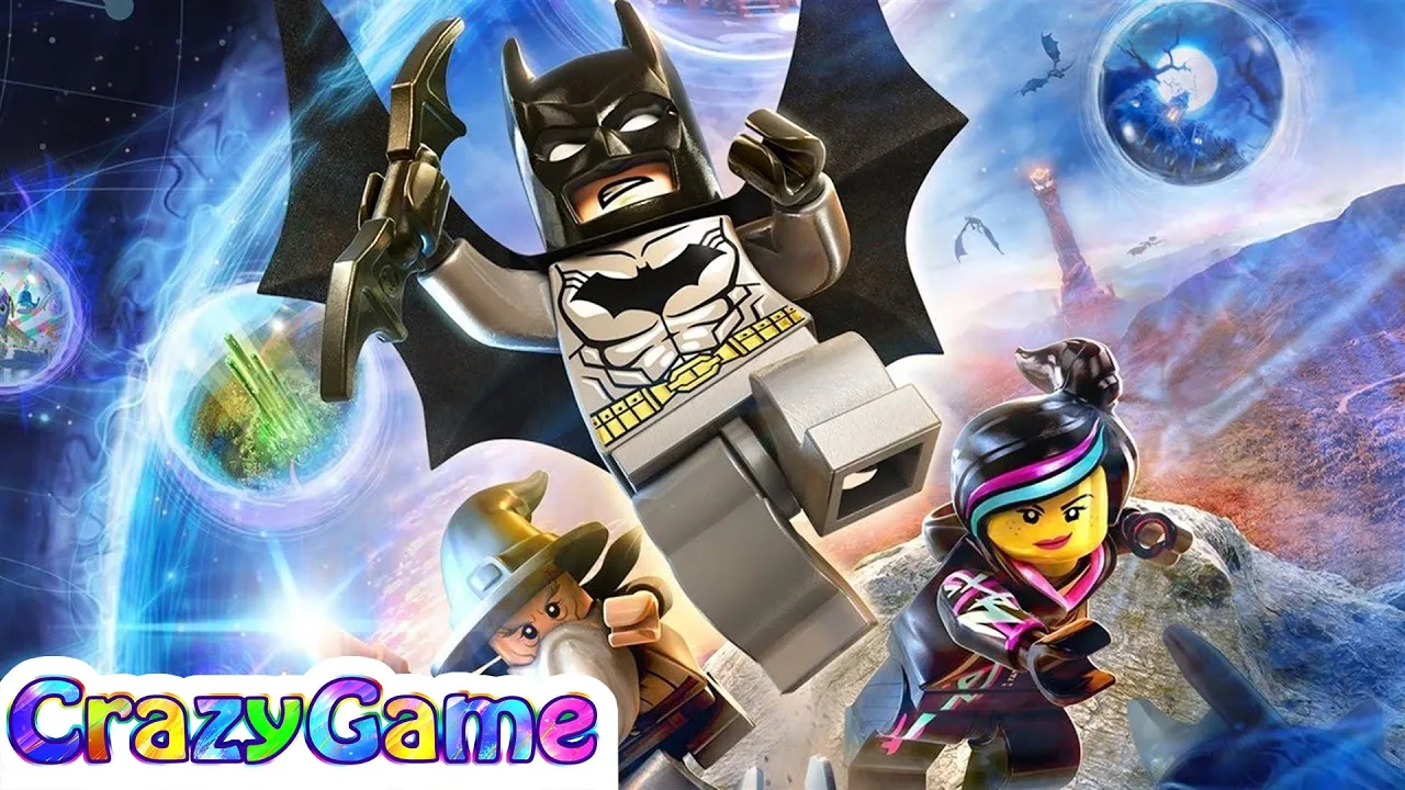 LEGO DIMENSIONS STARTER PACK When a mysterious and powerful vortex suddenly appears in various LEGO . 