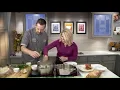 Karli and Matt make chicken noodle soup