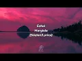 Ezhel - Margiela [Sözleri/Lyrics] | Şarkı Sözleri 🎵