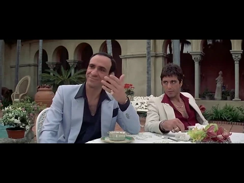 Download MP3 Is this the best scene from the movie Scarface (HD)?