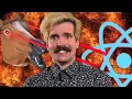 React vs HTMX - A Fascinating War