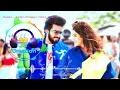 Chandni (8D Audio) || B Praak || Jaani || Sachet Tandon, Parampara Tandon