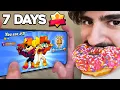 Eating Donuts Until I Master Larry Lawrie